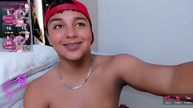 Seductivo jr online show from 5, 2, 2025