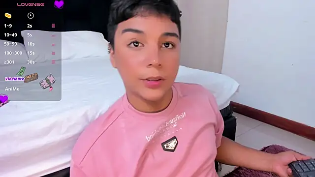 Seductivo jr online show from 11, 2, 2025