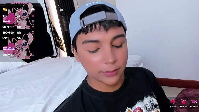 Seductivo jr online show from 12, 2, 2025