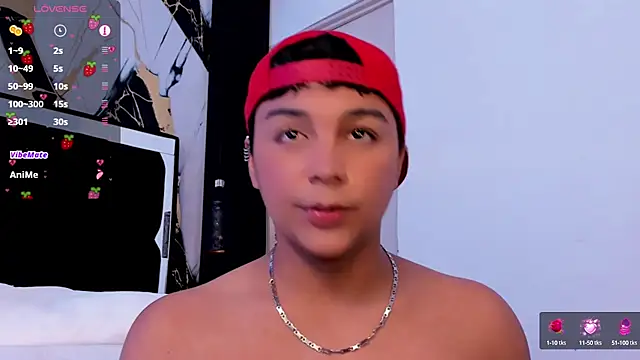 Seductivo jr online show from 18, 2, 2025