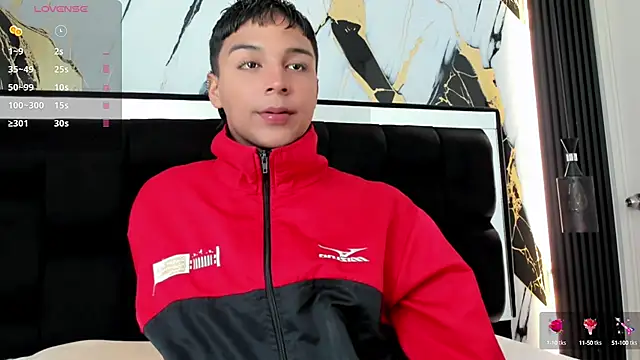 Seductivo jr online show from 8, 10, 2025