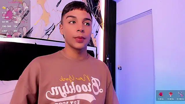 Seductivo jr online show from 26, 10, 2025