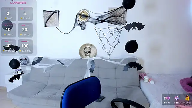 Snapshot of Abigail_29 chatting on 22, 10, 2025 Abigail 29 online show from 22, 10, 2025