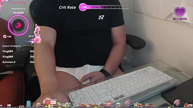 chih515 online show from 21, 4, 2026