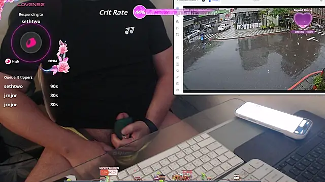chih515 online show from 11, 6, 2026