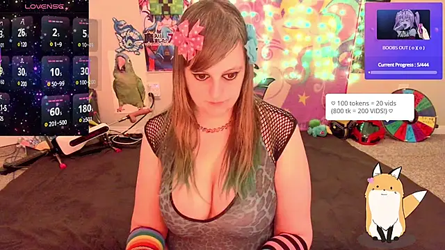 BabyZelda online show from 16, 2, 2025