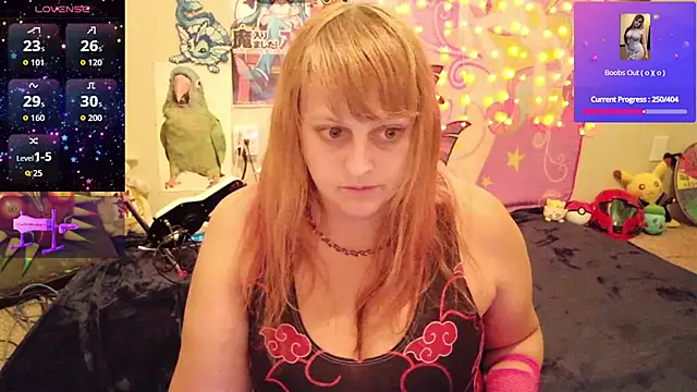 BabyZelda online show from 3, 7, 2026