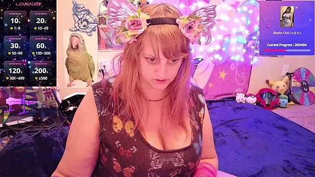 BabyZelda online show from 6, 7, 2026