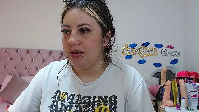 Snapshot of lanaqueen699 chatting on 16, 1, 2025 lanaqueen699 online show from 16, 1, 2025