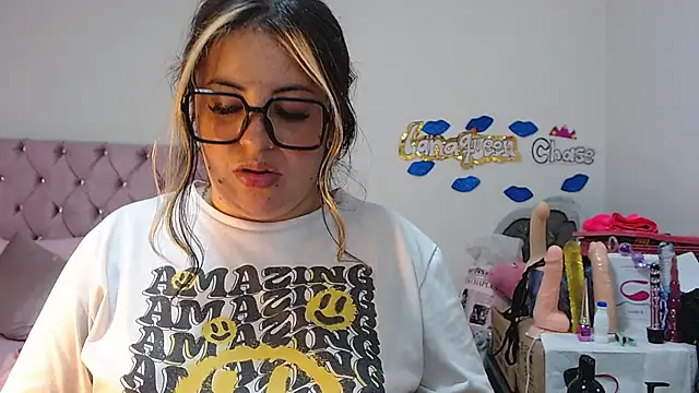 Snapshot of lanaqueen699 chatting on 16, 1, 2025 lanaqueen699 online show from 16, 1, 2025