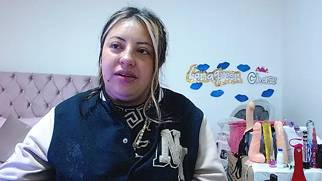 Snapshot of lanaqueen699 chatting on 18, 1, 2025 lanaqueen699 online show from 18, 1, 2025