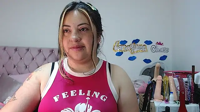 Snapshot of lanaqueen699 chatting on 20, 1, 2025 lanaqueen699 online show from 20, 1, 2025