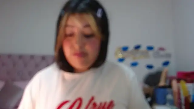 Snapshot of lanaqueen699 chatting on 24, 1, 2025 lanaqueen699 online show from 24, 1, 2025