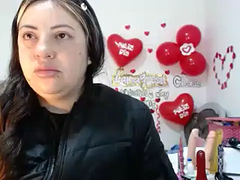 Snapshot of lanaqueen699 chatting on 21, 2, 2025 lanaqueen699 online show from 21, 2, 2025
