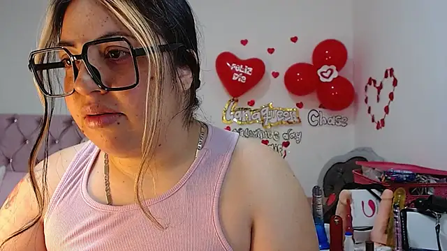 Snapshot of lanaqueen699 chatting on 26, 2, 2025 lanaqueen699 online show from 26, 2, 2025