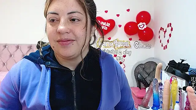 Snapshot of lanaqueen699 chatting on 10, 3, 2025 lanaqueen699 online show from 10, 3, 2025