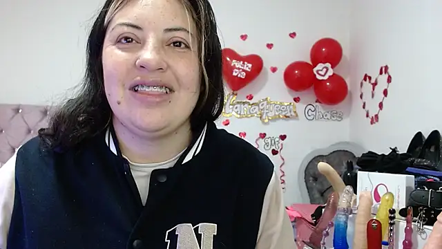 Snapshot of lanaqueen699 chatting on 19, 3, 2025 lanaqueen699 online show from 19, 3, 2025