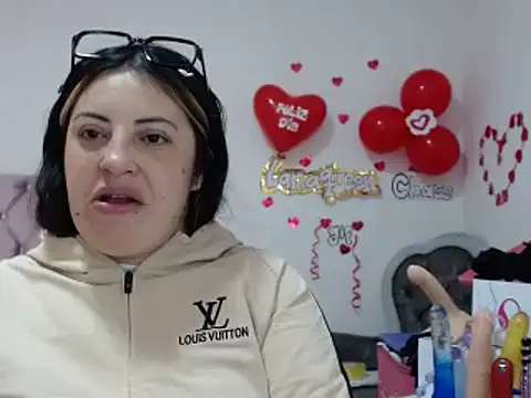 Snapshot of lanaqueen699 chatting on 20, 3, 2025 lanaqueen699 online show from 20, 3, 2025