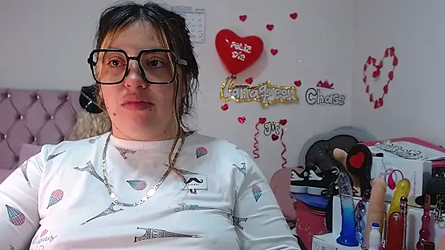 Snapshot of lanaqueen699 chatting on 22, 3, 2025 lanaqueen699 online show from 22, 3, 2025