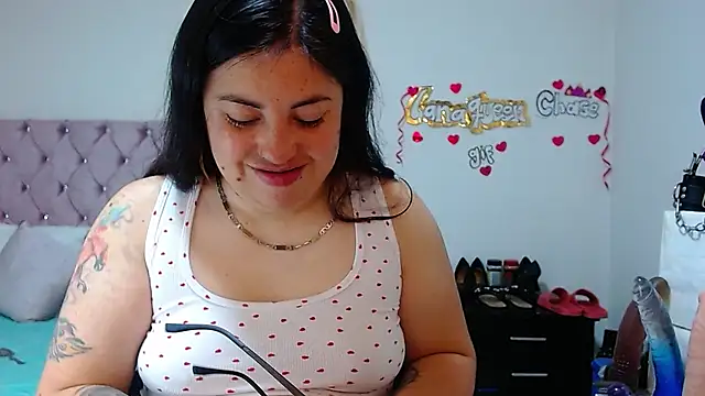 Snapshot of lanaqueen699 chatting on 17, 9, 2025 lanaqueen699 online show from 17, 9, 2025