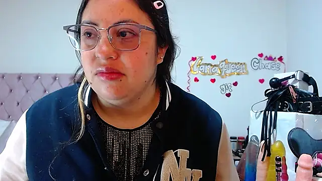Snapshot of lanaqueen699 chatting on 22, 9, 2025 lanaqueen699 online show from 22, 9, 2025