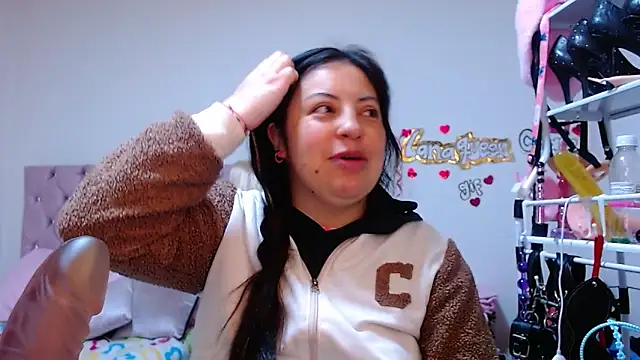 lanaqueen699 online show from 13, 3, 2026