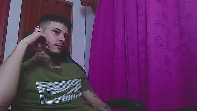 Ceder-Calistenes online show from 23, 11, 2025