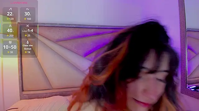 ShegoBlake online show from 21, 4, 2026