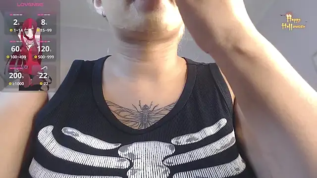 april bunnyy online show from 29, 10, 2025