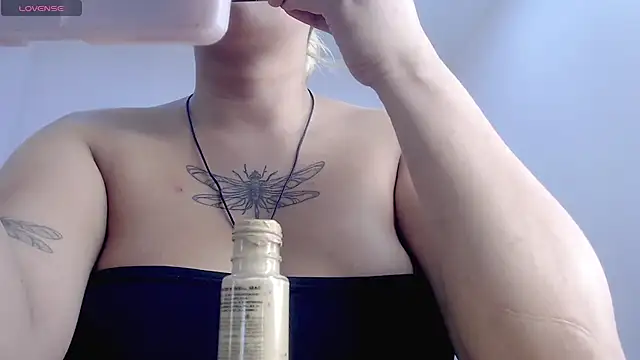 april bunnyy online show from 24, 3, 2026