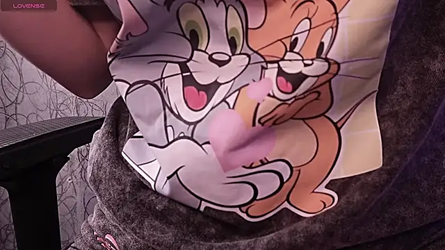 Melany Luv online show from 11, 3, 2026