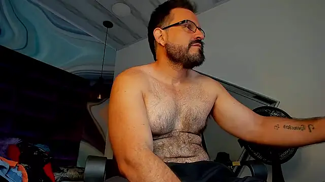 SbasTone Muscle online show from 15, 2, 2025