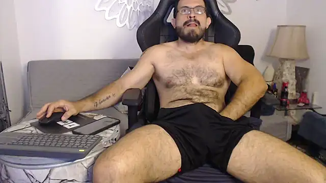 SbasTone Muscle online show from 19, 3, 2026