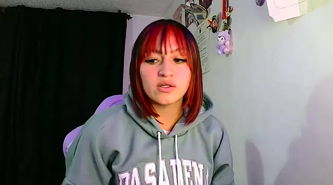 Snapshot of lucycherry__ chatting on 25, 1, 2025 lucycherry online show from 25, 1, 2025