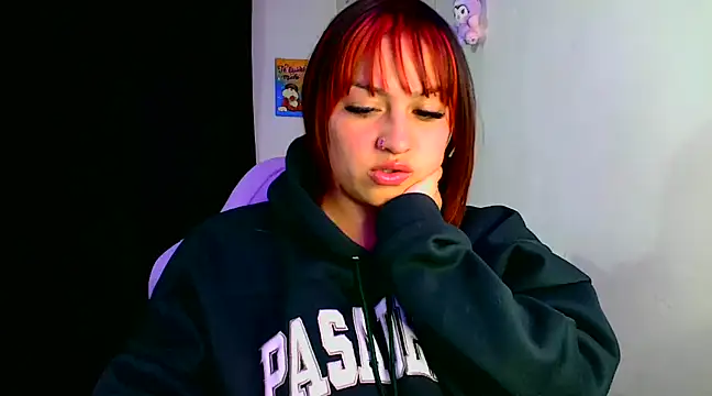 Snapshot of lucycherry__ chatting on 29, 1, 2025 lucycherry online show from 29, 1, 2025