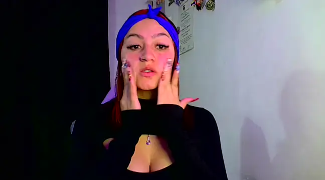 Snapshot of lucycherry__ chatting on 5, 2, 2025 lucycherry online show from 5, 2, 2025