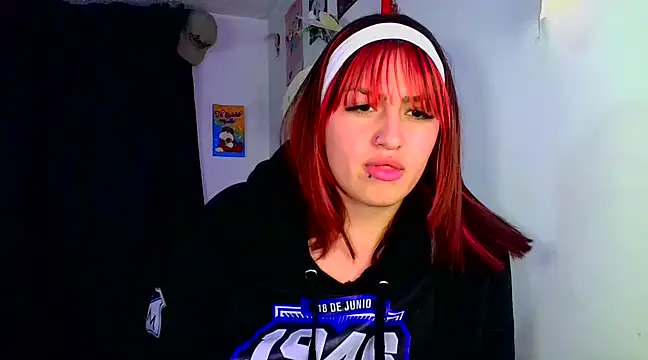 Snapshot of lucycherry__ chatting on 21, 2, 2025 lucycherry online show from 21, 2, 2025