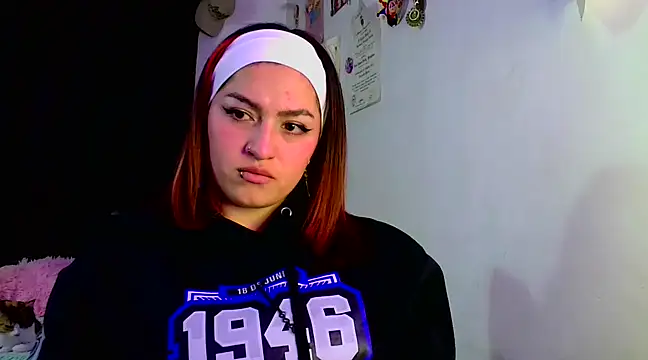 Snapshot of lucycherry__ chatting on 6, 3, 2025 lucycherry online show from 6, 3, 2025