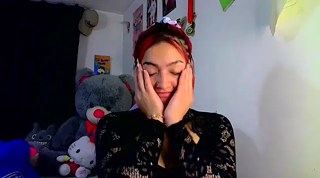 Snapshot of lucycherry__ chatting on 6, 3, 2025 lucycherry online show from 6, 3, 2025