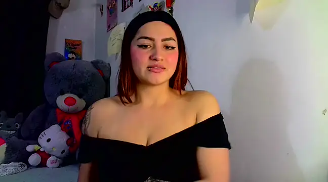 Snapshot of lucycherry__ chatting on 10, 3, 2025 lucycherry online show from 10, 3, 2025