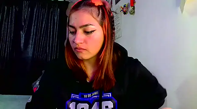 Snapshot of lucycherry__ chatting on 18, 3, 2025 lucycherry online show from 18, 3, 2025