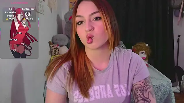 Snapshot of lucycherry__ chatting on 11, 9, 2025 lucycherry online show from 11, 9, 2025