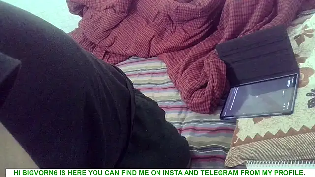 Snapshot of bigvorn6 chatting on 3, 3, 2026 bigvorn6 online show from 3, 3, 2026