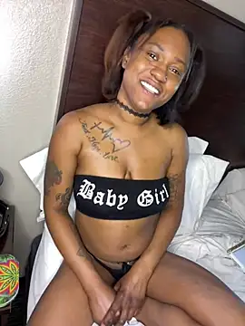 PrettyGal Tingz online show from 15, 2, 2025