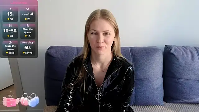 IsabelAllen online show from 21, 3, 2025
