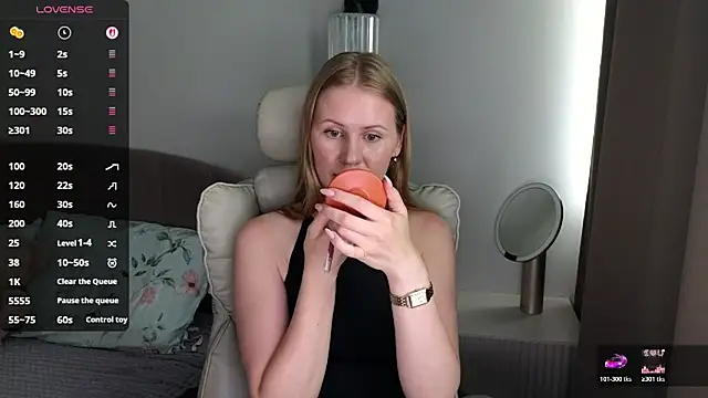 IsabelAllen online show from 24, 7, 2026