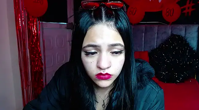 Violettasquirt online show from 26, 2, 2025