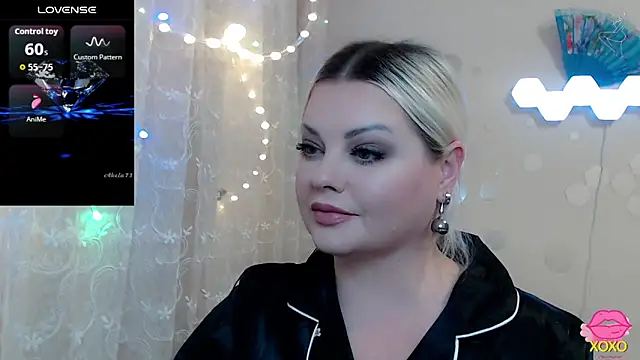 JewellKiss7 online show from 15, 3, 2026