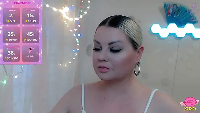 JewellKiss7 online show from 29, 3, 2026