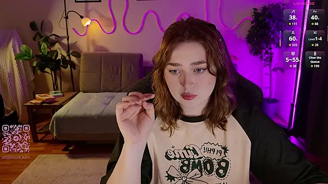 cosycute  online show from 21, 5, 2026